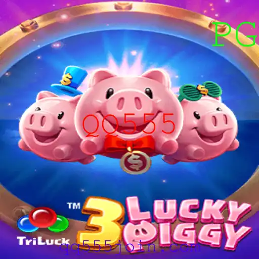 Descubra as Emoções do Jogo 3LUCKYPIGGY com a Palavra-Chave QQ555