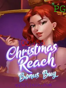 Explorando o Jogo ChristmasReachBonusBuy: Uma Jornada Festiva com QQ555
