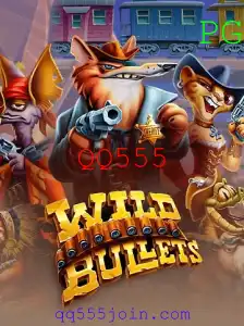 Explorando WildBullets: O Empolgante Mundo do Jogo QQ555