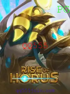 Explorando o Mundo de Aventuras em 'RiseofHorus' com QQ555